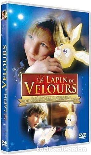 Cine: Le Lapin de velours- 8717418292652