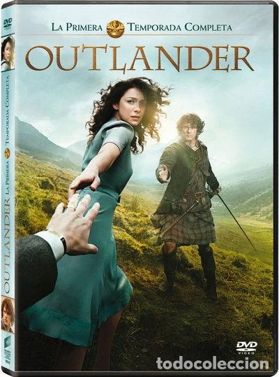 Cine: Outlander Temporada 1- 8414533092418