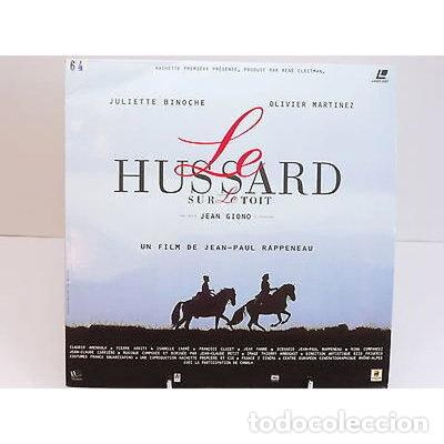Cine: Le Hussard sur le toit- 3388333503076