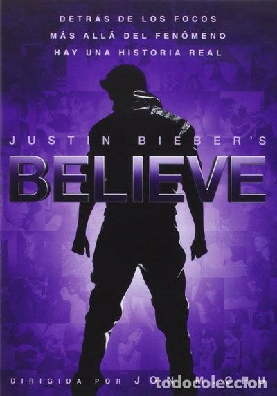 Cine: Justin Bieber: Believe- 5051893174557