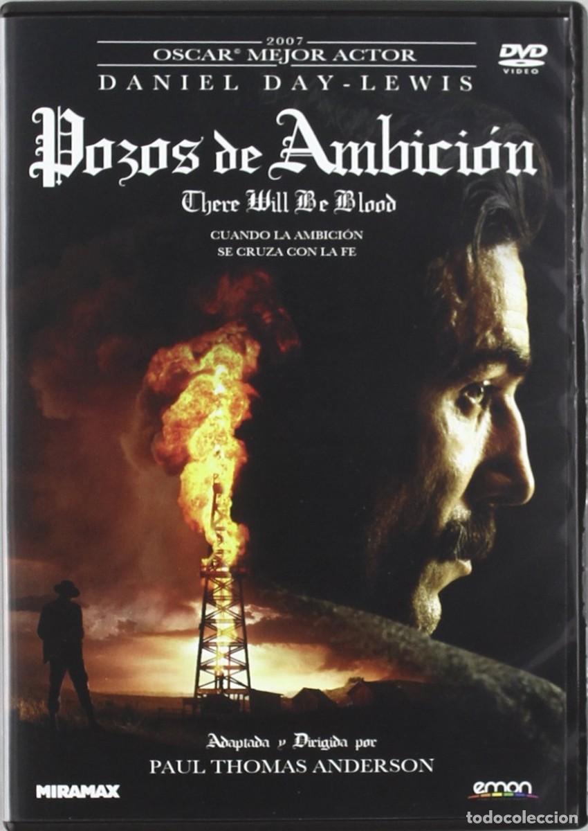 Cine: Pozos de ambicion - DVD
