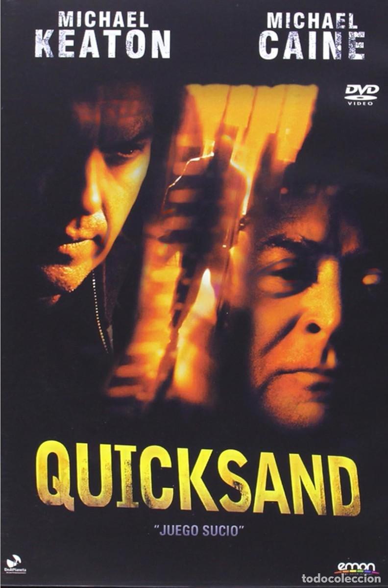 Cine: Quicksand - DVD NUEVO PRECINTADO