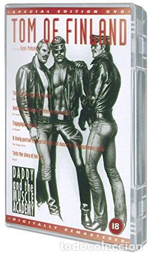 Cine: Tom of Finland: Daddy and the Muscle Academy- 5060000041231