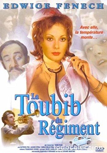 Cine: La Toubib du r&eacute;giment- 3476473089410