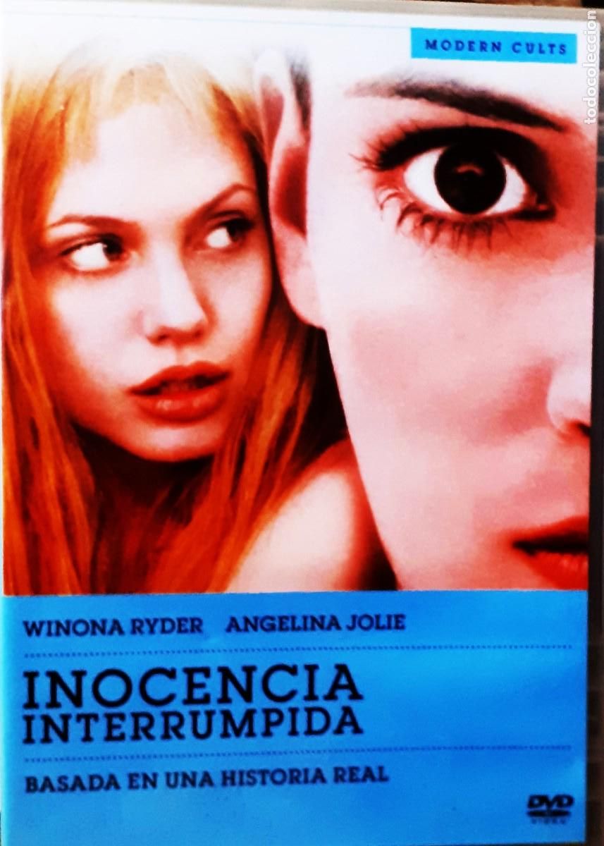 Cine: INOCENCIA INTERRUMPIDA. CINE EN DVD, COLECCION.