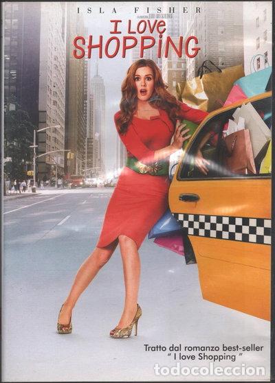 Cine: I Love Shopping- 8717418215989