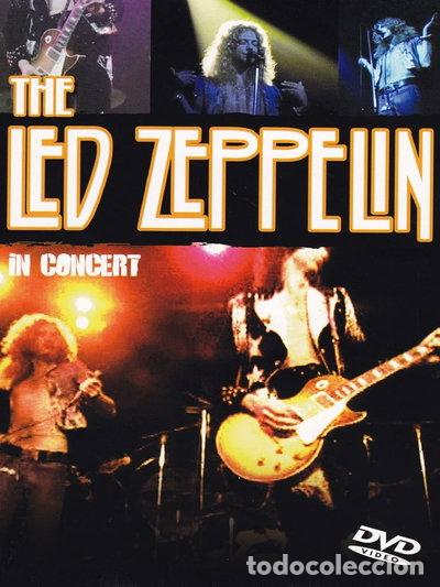 Cine: The Led Zeppelin in Concert- 8026208067654
