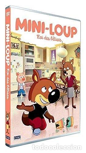 Cine: Mini-Loup: Roi des b&ecirc;tises- 3309450042514