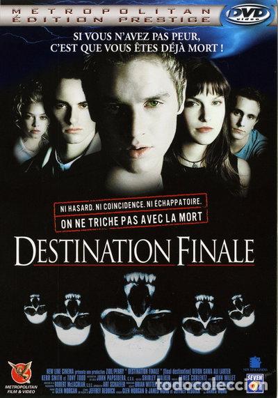 Cine: Final Destination- 3512391104122
