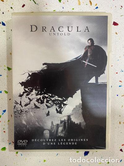 Cine: Dracula Untold- 5053083026196