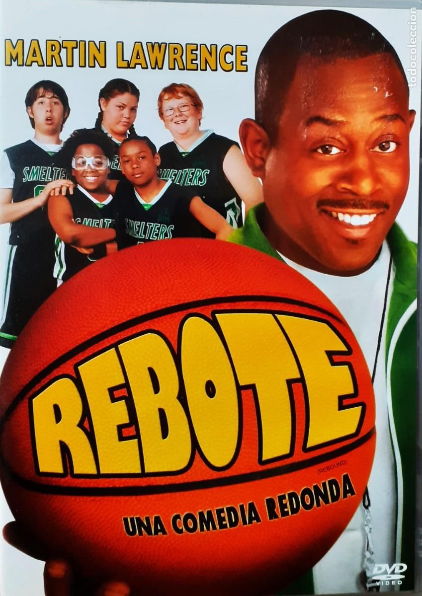 Cine: REBOTE. CINE EN DVD. COLECCION.