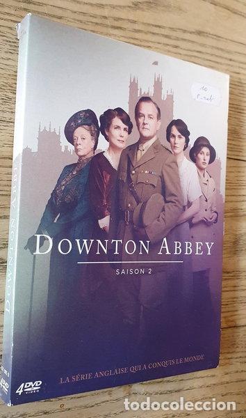 Cine: Downton Abbey: Saison 2- 5053083190507