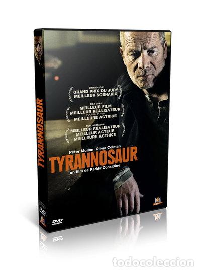 Cine: Tyrannosaur- 3475001034601