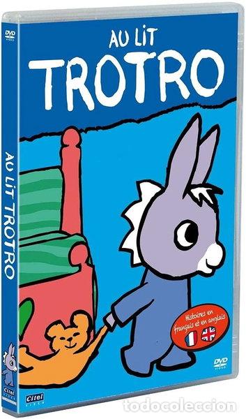 Cine: Trotro - Vol. 2 : Au lit Trotro- 3309450041586