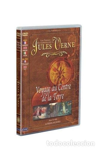 Cine: Voyage au centre de la Terre- 3309450019257