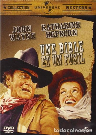 Cine: Rooster Cogburn- 5050582014938