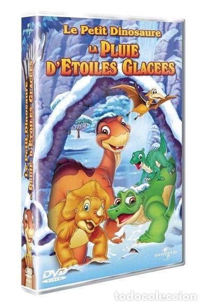 Cine: Le Petit Dinosaure 8 - La pluie d'&eacute;toiles glac&eacute;es- 3259190329393
