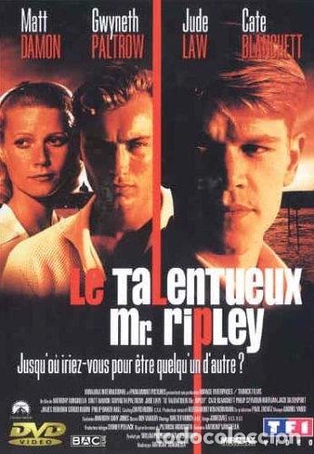 Cine: The Talented Mr. Ripley- 3384442002509