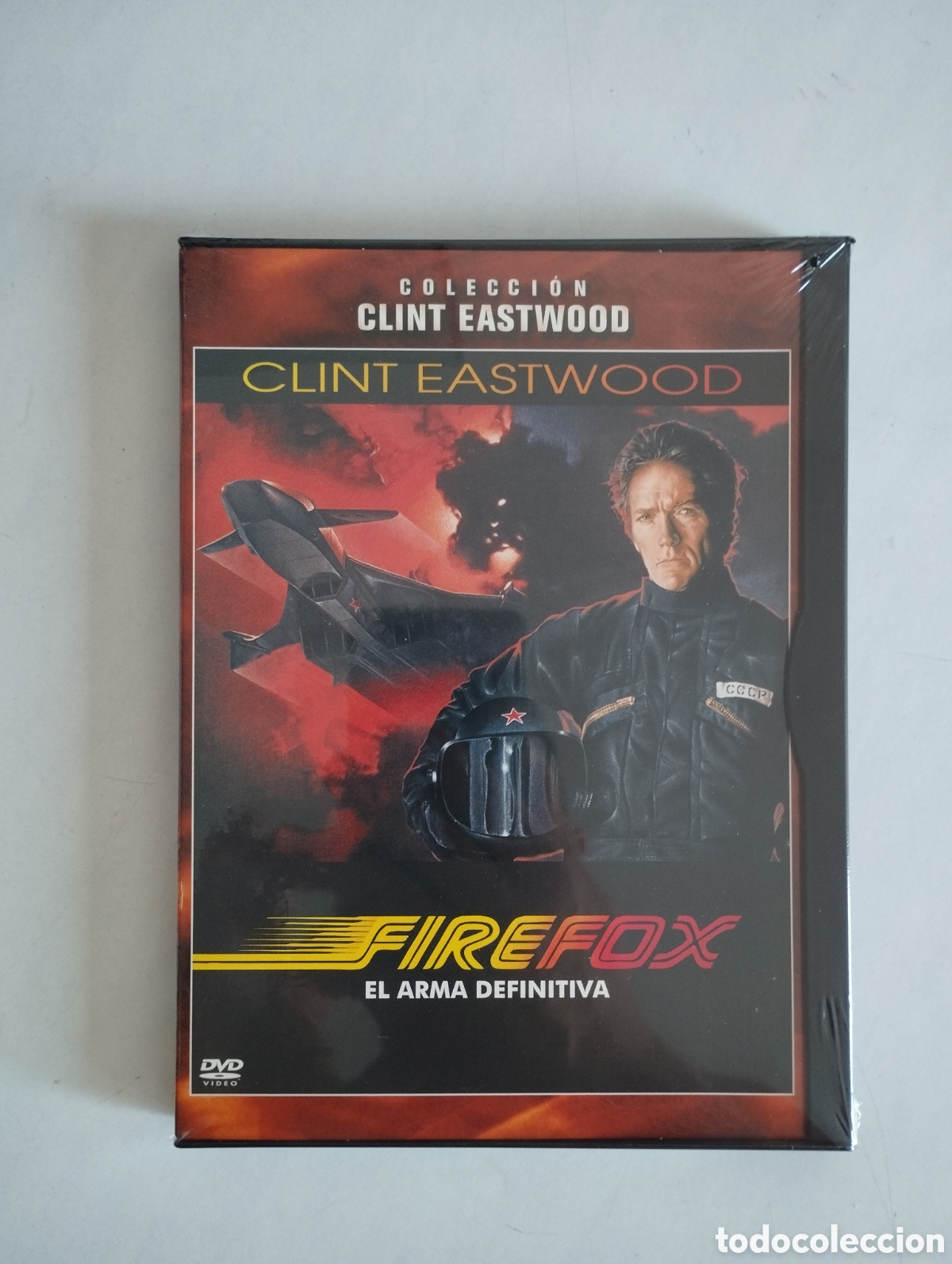 Kino: PELICULA DVD FIREFOX SIN ABRIR PRECINTADA