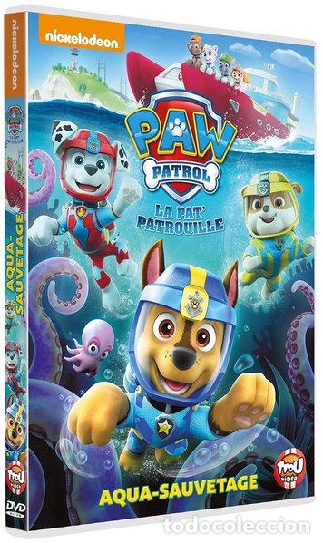 Kino: Paw Patrol, La Pat' Patrouille - Vol. 24: Aqua-sauvetage- 5053083193232