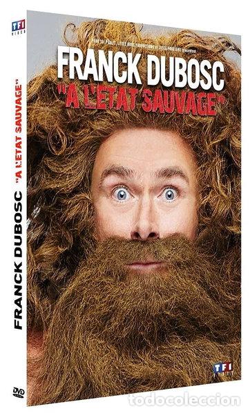 Cine: Franck Dubosc - &Agrave; l'&eacute;tat sauvage- 3384442263474