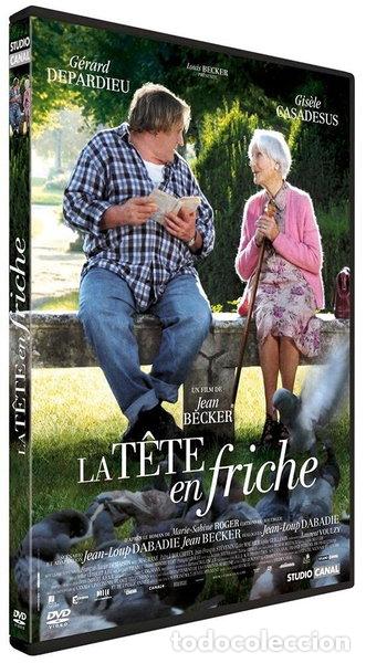 Cine: La T&ecirc;te en friche- 5050582781724