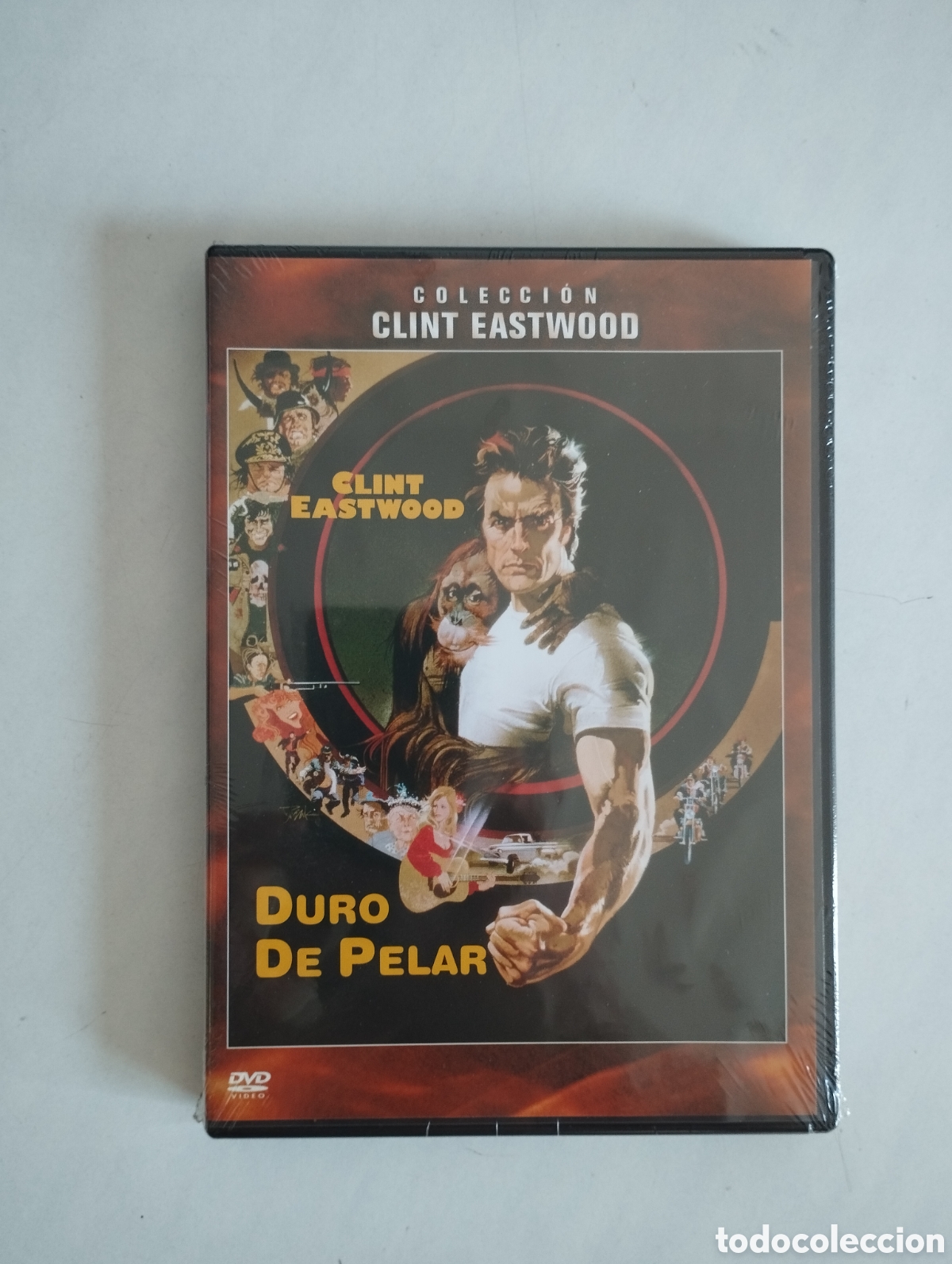 Cine: PELICULA DVD DURO DE PELAR SIN ABRIR PRECINTADA