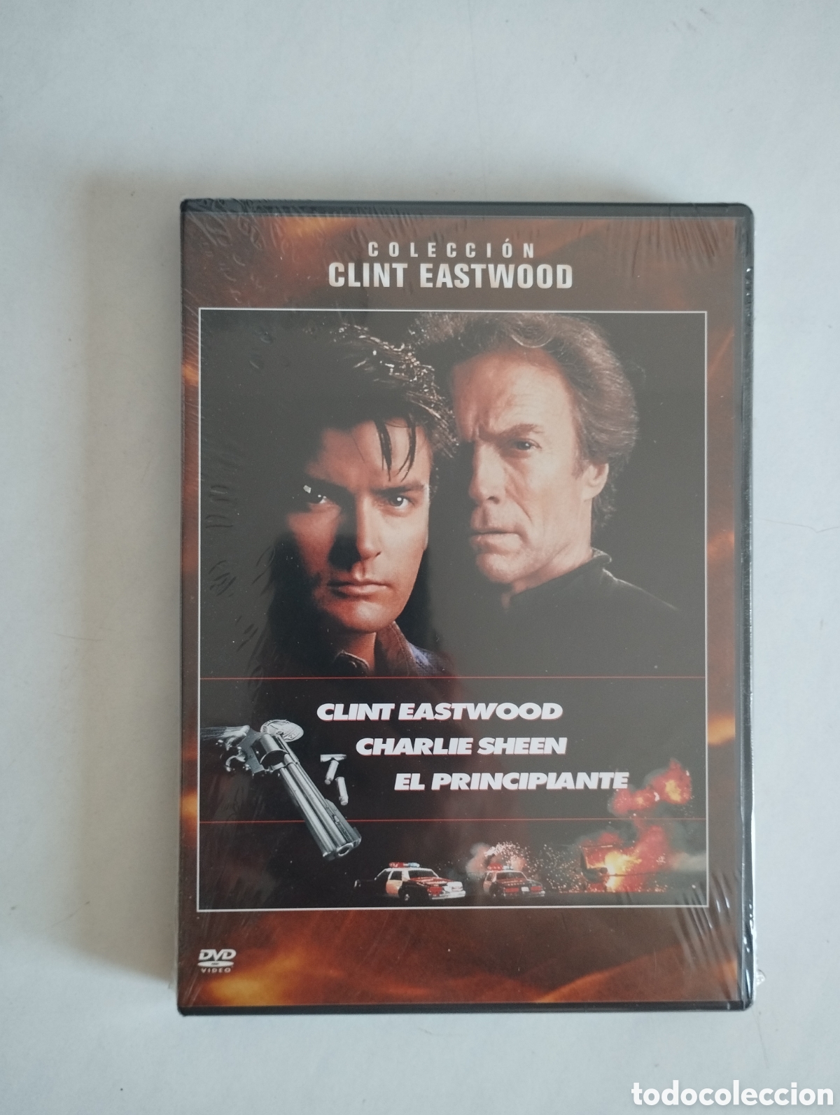 Cine: PELICULA DVD EL PRINCIPIANTE SIN ABRIR PRECINTADA