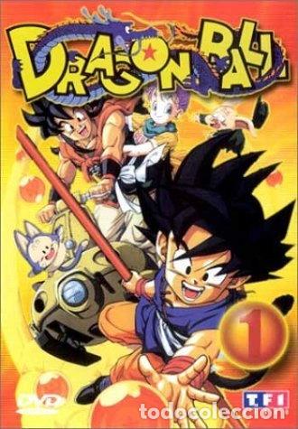 Cine: Dragon Ball - Volume 1- 3377767133539