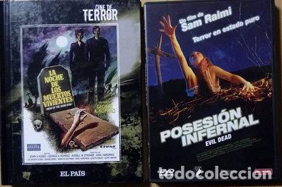Cine: Posesi&oacute;n Infernal- 8420172033538