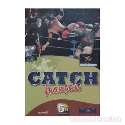 Cine: Catch fran&ccedil;ais- 3587320900496