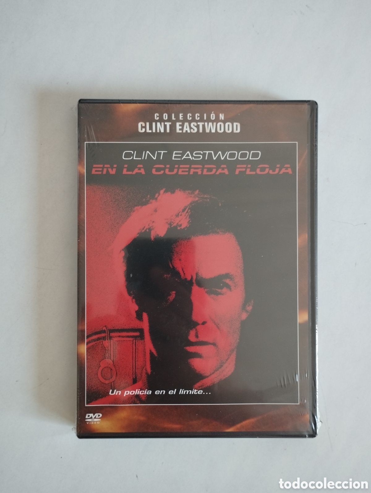 Cine: PELICULA DVD EN LA CUERDA FLOJA SIN ABRIR PRECINTADA