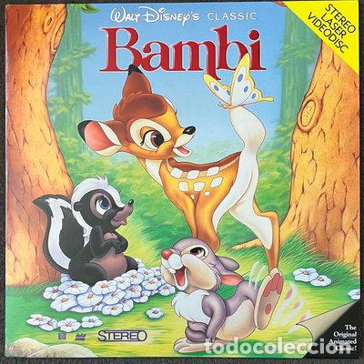Cine: Bambi- 0012257942064