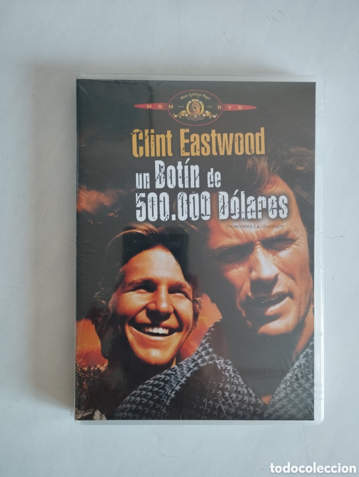 Cinema: PELICULA DVD UN BOTIN DE 500.000 DOLARES SIN ABRIR PRECINTADA
