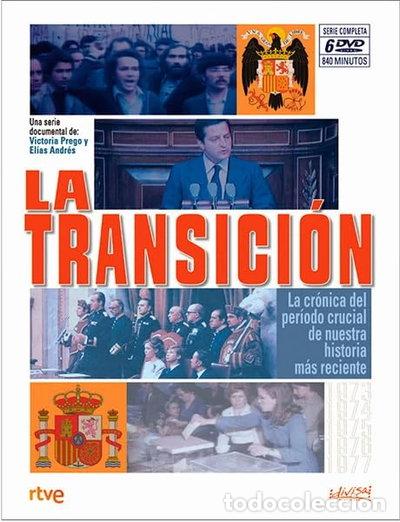 Cinema: La Transici&oacute;n- 8421394529557