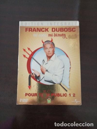 Cinema: Franck Dubosc - Mi ange mi d&eacute;mon - Les &rdquo;pour toi public&rdquo; 1 & 2- 5050582512137