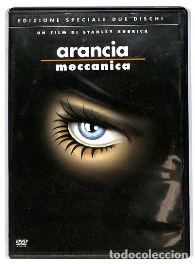 Cine: Arancia meccanica- 7321958806722