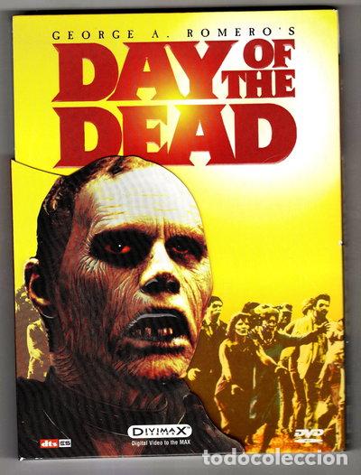 Cine: Day of the Dead- 0013131209099