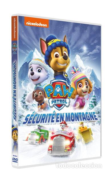 Cine: Paw Patrol: S&eacute;curit&eacute; en montagne- 5053083244613