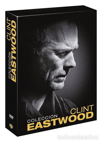 Cine: Clint Eastwood - Pack 10- 5051893225723