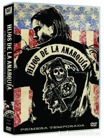 Cine: Hijos De La Anarqu&iacute;a Temporada 1- 8420266949950