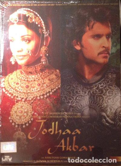 Cine: Jodhaa Akbar- 8830935000828