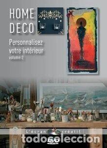 Cine: Home d&eacute;co - Personnalisez votre int&eacute;rieur, volume 2- 5412745690029