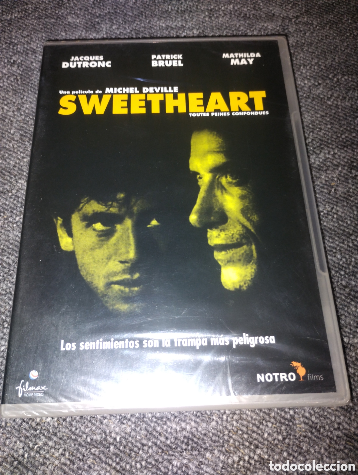 Cine: Sweetheart DVD precintado