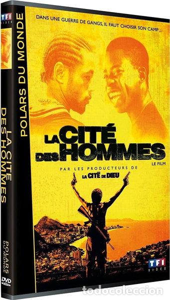 Cine: La Cit&eacute; des hommes- 3384442264709