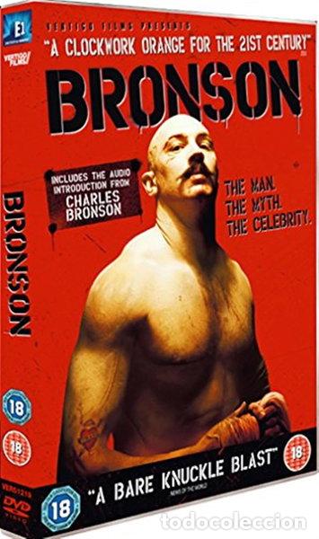 Cine: Bronson- 5030305512194