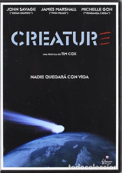 Cine: Creature- 8420018555446