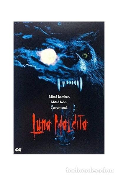 Cine: Luna maldita- 8435479600390