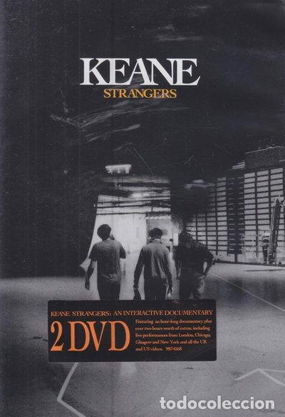 Cine: Keane - Strangers- 0602498745687