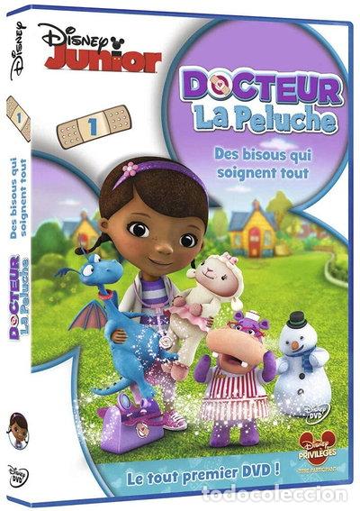Cine: Docteur La Peluche - 1 - Des bisous qui soignent tout- 8717418386399